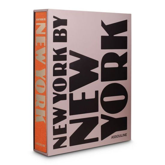 Cover for Wendell Jamieson · New York By New York (Hardcover Book) (2018)