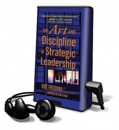 Cover for Chris Ryan · The Art and Discipline of Strategic Leadership (N/A) (2011)