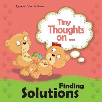 Cover for Agnes De Bezenac · Tiny Thoughts on Finding Solutions (Pocketbok) (2017)