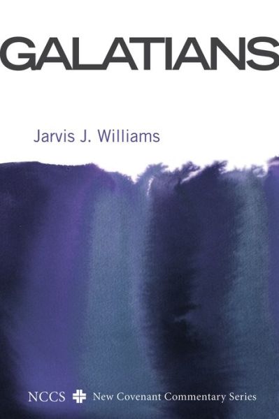 Cover for Jarvis J Williams · Galatians - New Covenant Commentary (Paperback Book) (2020)