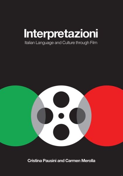 Cover for Cristina Pausini · Interpretazioni: Italian Language and Culture through Film (Paperback Bog) (2019)