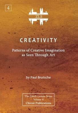 Cover for Paul Brutsche · Creativity (Gebundenes Buch) (2020)