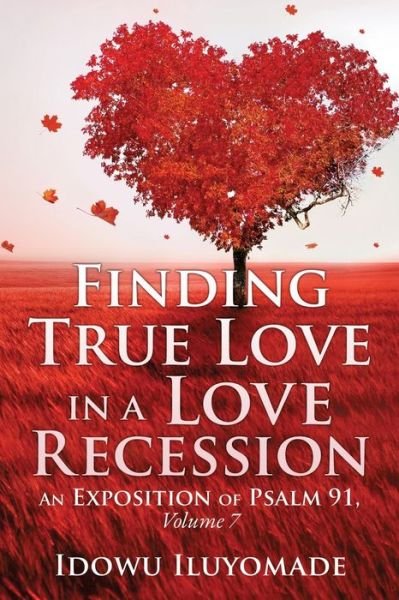 Cover for Idowu Iluyomade · Finding True Love in a Love Recession (Paperback Book) (2020)