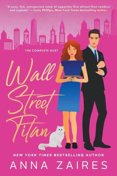 Cover for Anna Zaires · Wall Street Titan (The Complete Duet) (Paperback Book) (2020)