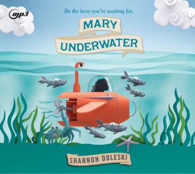 Cover for Emily Lawrence · Mary Underwater (CD) (2020)