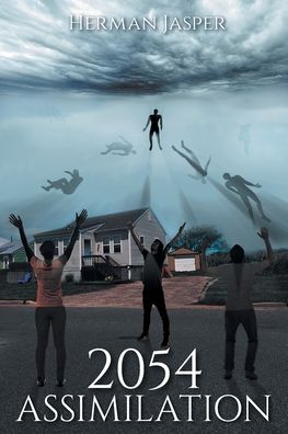 Cover for Herman Jasper · 2054 Assimilation (Paperback Book) (2020)