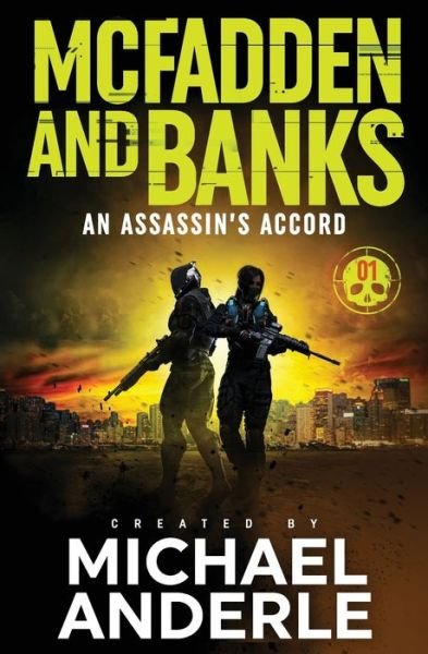 Cover for Michael Anderle · An Assassin?s Accord (Paperback Bog) (2020)