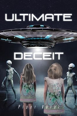 Cover for Piper Varsi · Ultimate Deceit (Paperback Book) (2022)