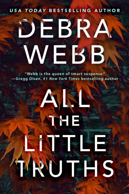 Cover for Debra Webb · All the Little Truths - Finley O’Sullivan (Pocketbok) (2023)