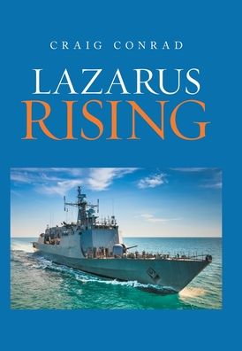 Cover for Craig Conrad · Lazarus Rising (Hardcover Book) (2020)