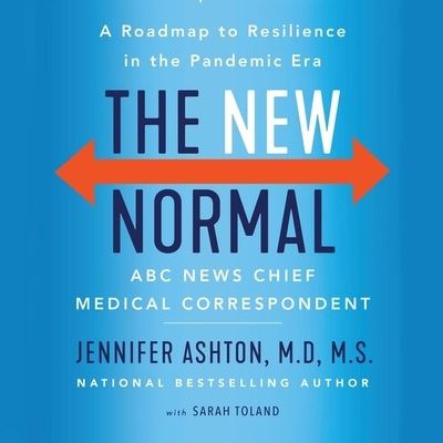 The New Normal Lib/E - Jennifer Ashton - Music - HARPERCOLLINS - 9781665060844 - February 9, 2021