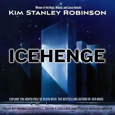 Icehenge - Kim Stanley Robinson - Musik - Tantor Audio - 9781665239844 - 13. marts 2018