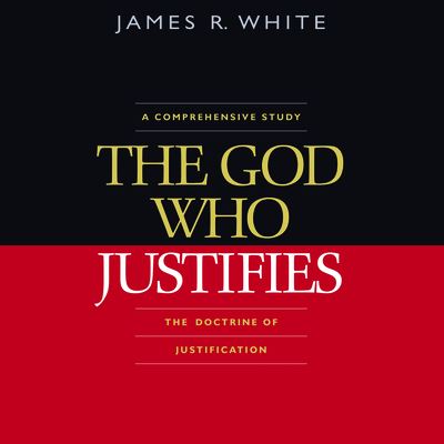 Cover for Jim Denison · The God Who Justifies (CD) (2022)