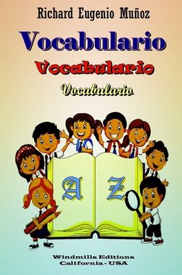 Cover for Richard Eugenio Munoz · Vocabulario - Wie (Paperback Book) (2020)