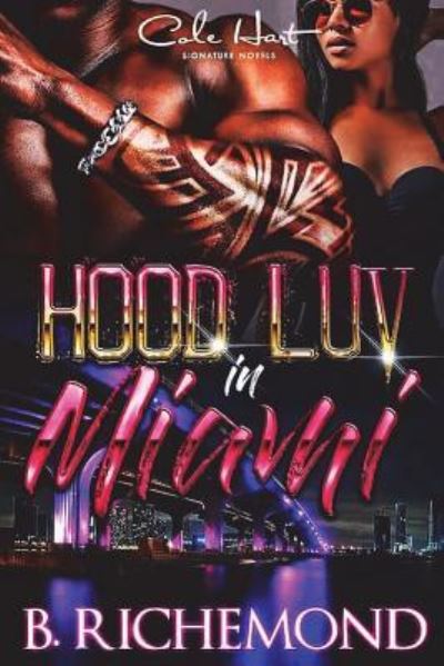 Cover for B Richemond · Hood Luv In Miami (Paperback Book) (2018)