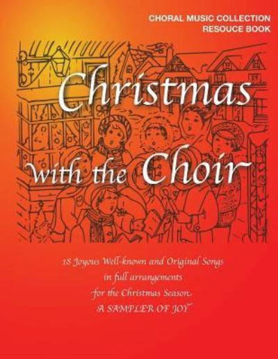 Cover for C Michael Perry · Christmas with the Choir (Pocketbok) (2018)