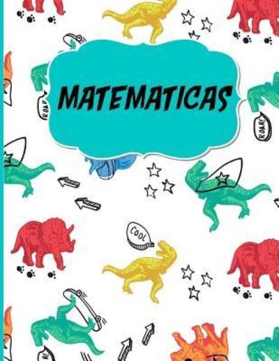 Cover for Casa Poblana Journals · Matematicas (Taschenbuch) (2018)