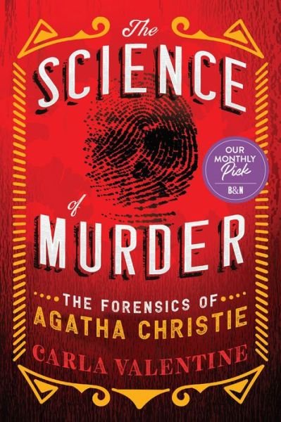 Cover for Carla Valentine · Science of Murder (Book) (2022)