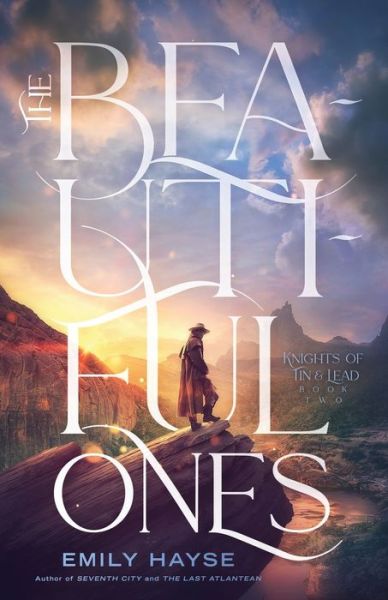 Cover for Emily Hayse · The Beautiful Ones (Paperback Book) (2021)