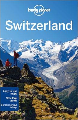 Cover for Nicola Williams · Lonely Planet Country Guides: Switzerland (Book) [7th edition] (2012)