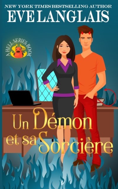 Cover for Eve Langlais · Un Demon et sa Sorciere (Paperback Book) (2021)