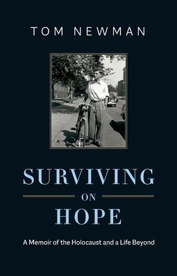 Cover for Tom Newman · Surviving on Hope (Paperback Book) (2021)