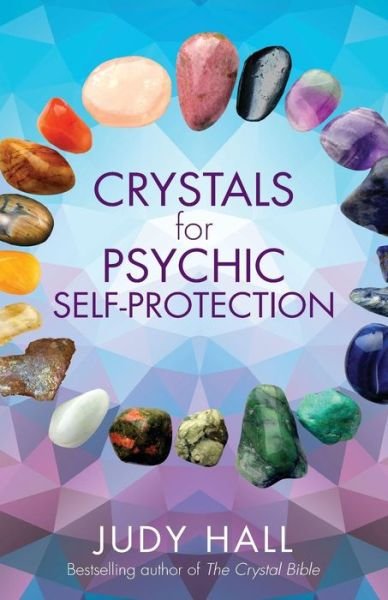 Cover for Judy Hall · Crystals for Psychic Self-Protection (Paperback Book) (2014)