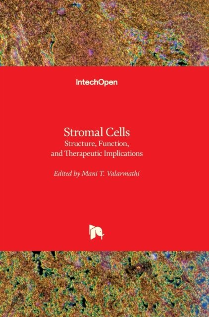 Cover for Mani T. Valarmathi · Stromal Cells (Hardcover Book) (2019)