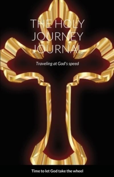 Cover for Roderick Chamberlain · Holy Journey Journal (Book) (2021)