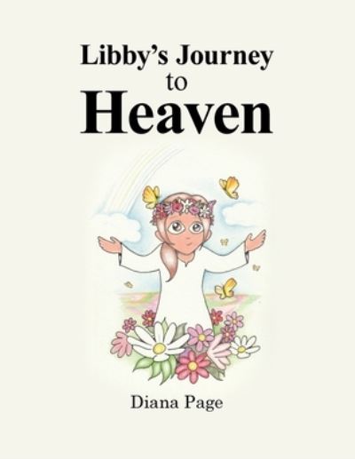 Cover for Diana Page · Libby's Journey to Heaven (Paperback Book) (2019)