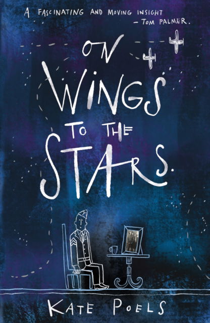 Cover for Kate Poels · On Wings to the Stars (Paperback Book) (2023)