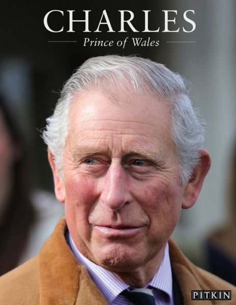 Cover for Gill Knappett · Charles: Prince of Wales (Paperback Book) (2018)