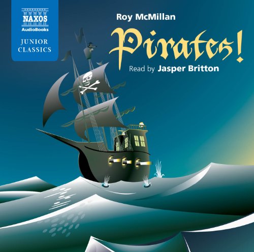 Cover for Jasper Britton · * Pirates! (CD) (2011)