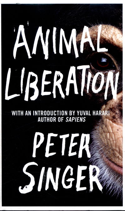 Cover for Peter Singer · Animal Liberation (Paperback Book) (2015)