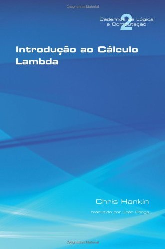 Cover for Chris Hankin · Introducao Ao Calculo Lambda (Pocketbok) [Portuguese edition] (2012)