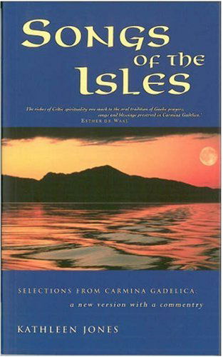 Cover for Kathleen Jones · Songs of the Isles: A new translation (Taschenbuch) [A New Translation edition] (2003)