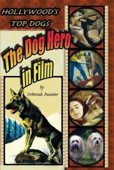 Cover for Deborah Painter · Hollywood's top dogs (Book) [1st edition] (2009)