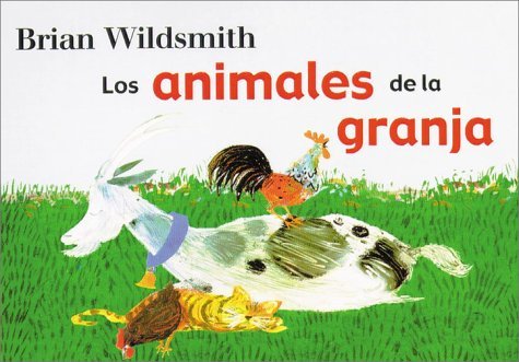 Cover for Brian Wildsmith · Brian Wildsmith's Farm Animals (Board book) [Spanish edition] (2001)