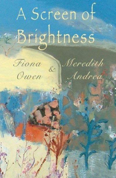 Cover for Fiona Owen · Screen of Brightness, A (Paperback Book) (2013)