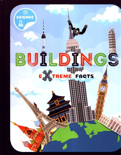 Cover for Robin Twiddy · Buildings - Extreme Facts (Hardcover Book) (2019)