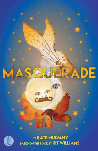 Cover for Kit Williams · Masquerade: the play (Paperback Book) (2017)