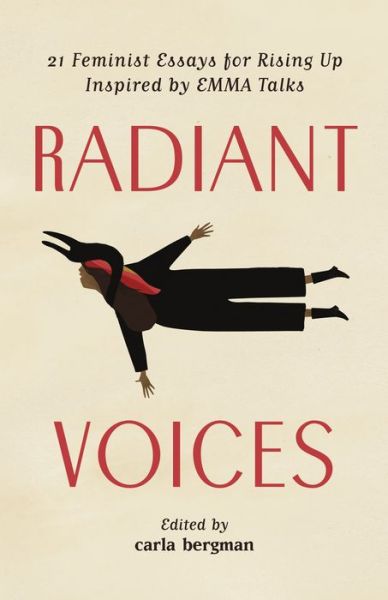 Cover for Carla Bergman · Radiant Voices (Book) (2019)