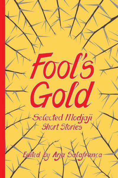 Cover for Arja Salafranca · Fools' Gold (Paperback Book) (2020)