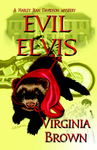 Cover for Virginia Brown · Evil Elvis (Paperback Book) (2006)