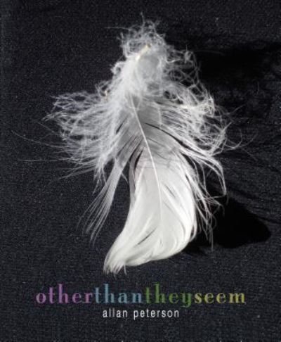 Other Than They Seem - Allan Peterson - Books - Tupelo Press, Incorporated - 9781936797844 - July 31, 2025