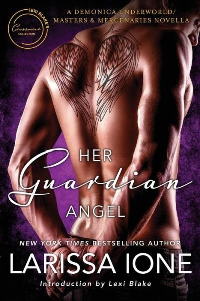 Cover for Larissa Ione · Her Guardian Angel (Paperback Book) (2018)