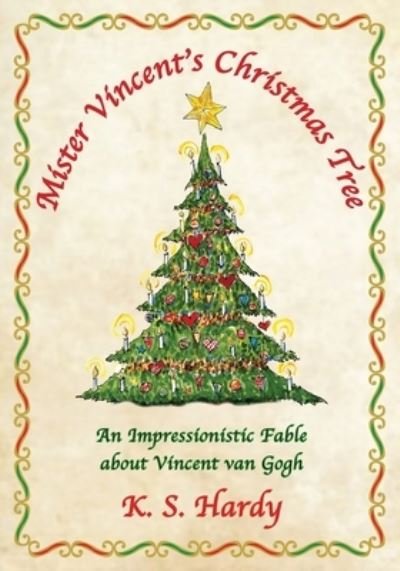 Cover for K S Hardy · Mister Vincent's Christmas Tree (Paperback Book) (2019)