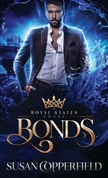 Cover for Susan Copperfield · Bonds (Pocketbok) (2020)