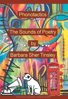 Cover for Barbara Sher Tinsley · Phonotactics: The Sounds of Poetry (Hardcover Book) (2020)