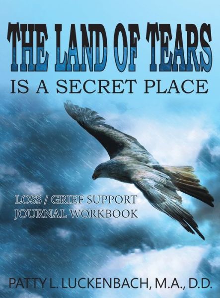 Cover for Patty L Luckenbach · The Land of Tears (Hardcover Book) (2021)